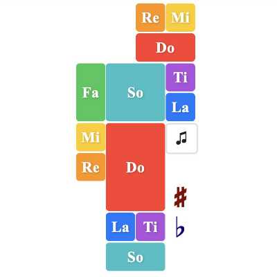 Melody Tower App Cover
