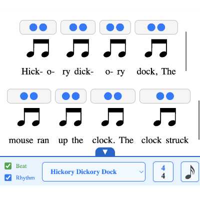 Rhythm Poetry 1.0 App Cover