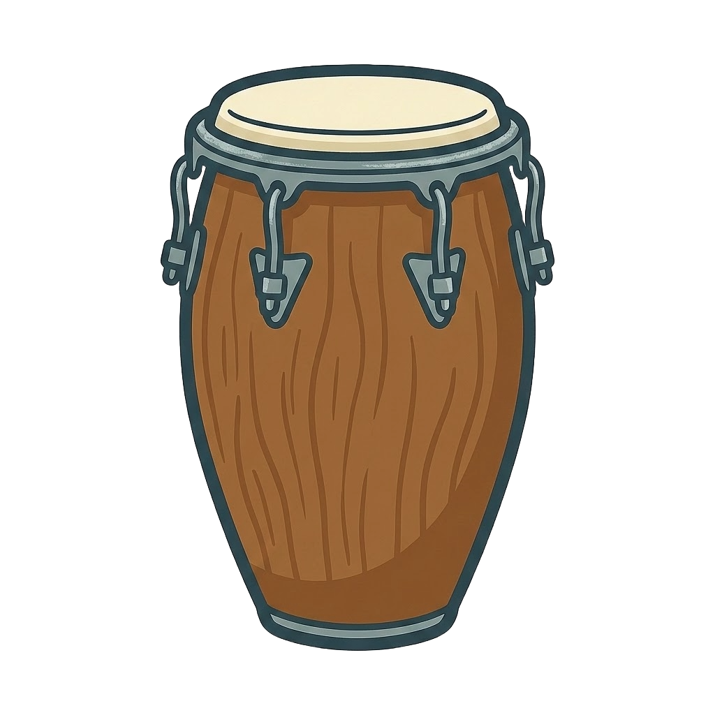 High Conga Drum