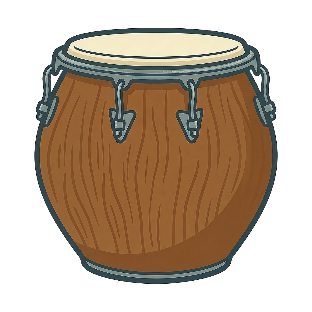Low Conga Drum